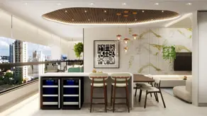 Imagem 6 - Apartamento em Setor Bueno, Goiânia - GO