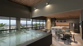 Apartamento Setor Bueno, Goiânia - GO — foto 1