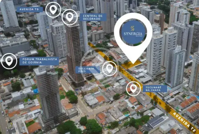Image 28 - Apartamento em Setor Bueno, Goiânia - GO
