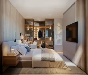 Apartamento Setor Bueno, Goiânia - GO — foto 1