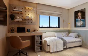 Imagem 3 - Apartamento em Setor Bueno, Goiânia - GO