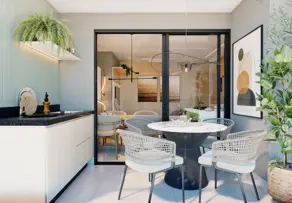 Apartamento Setor Bueno, Goiânia - GO — foto 2