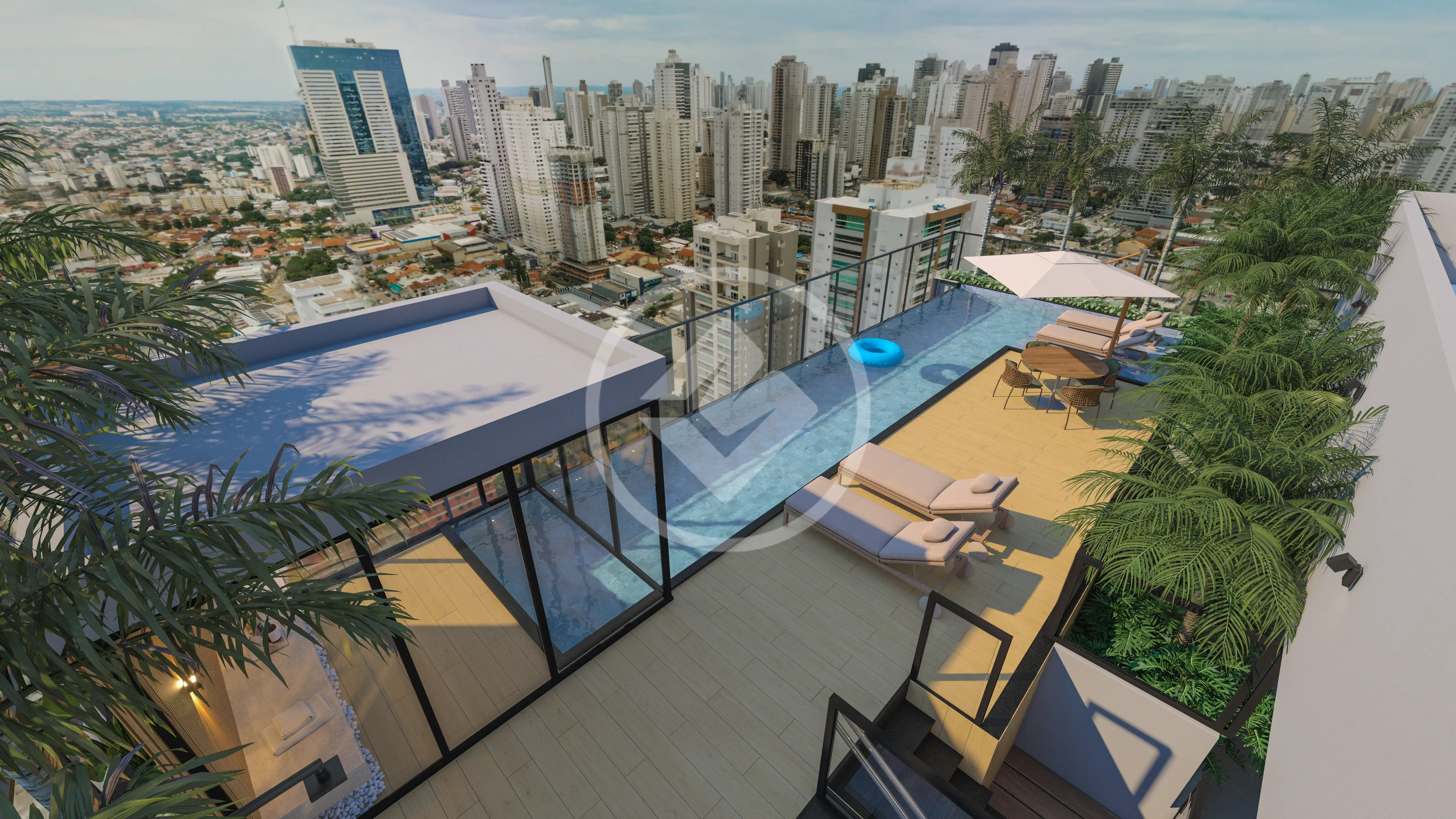 Image 18 - Apartamento em Setor Bueno, Goiânia - GO