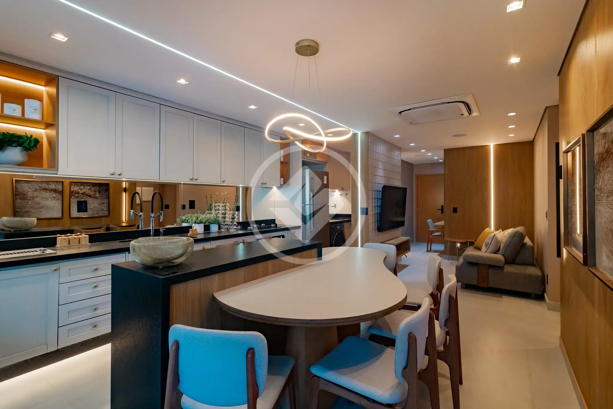Imagem 1 - Apartamento em Setor Bueno, Goiânia - GO