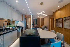Apartamento Setor Bueno, Goiânia - GO — foto 2