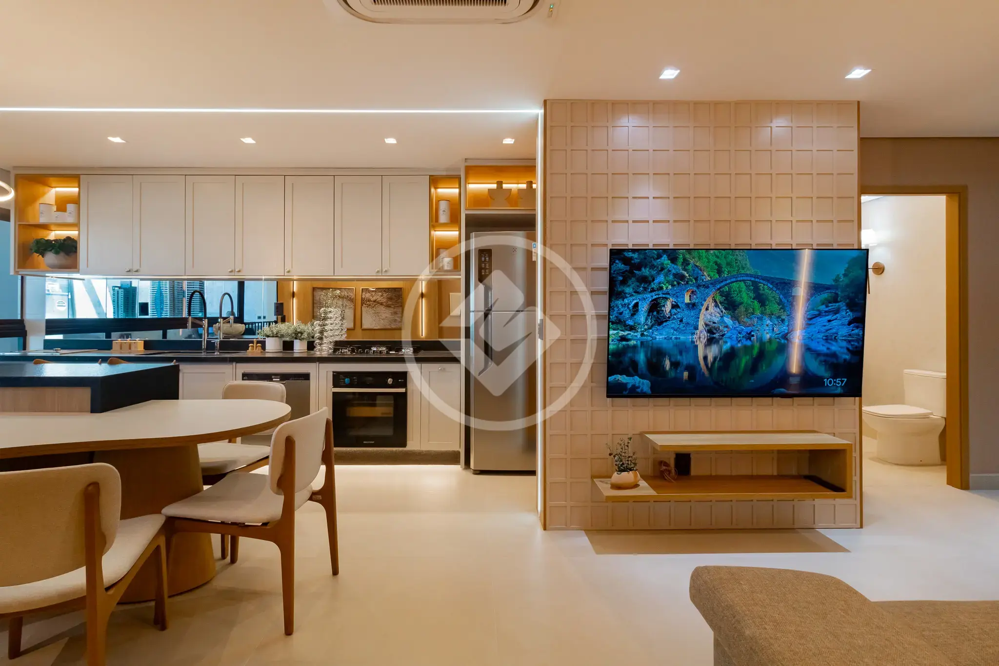 Imagem 1 - Apartamento em Setor Bueno, Goiânia - GO