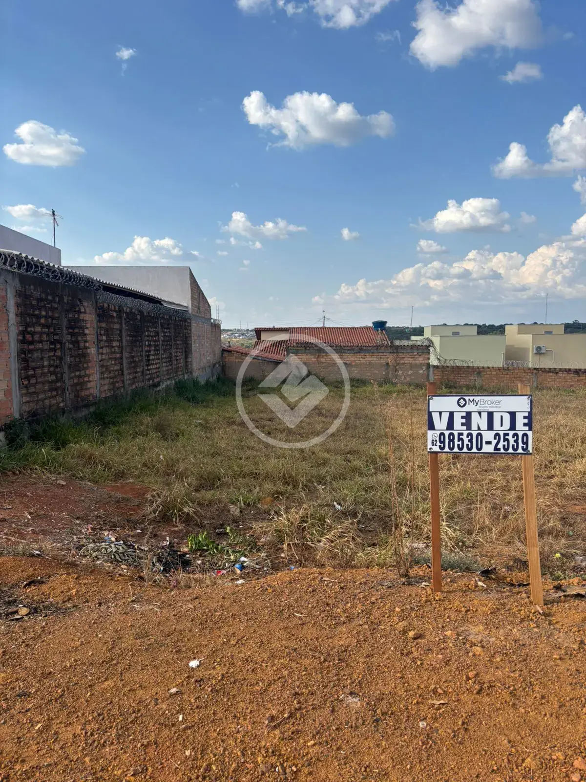 Imagem 1 - Terreno em Village dos Ipês, Hidrolândia - GO