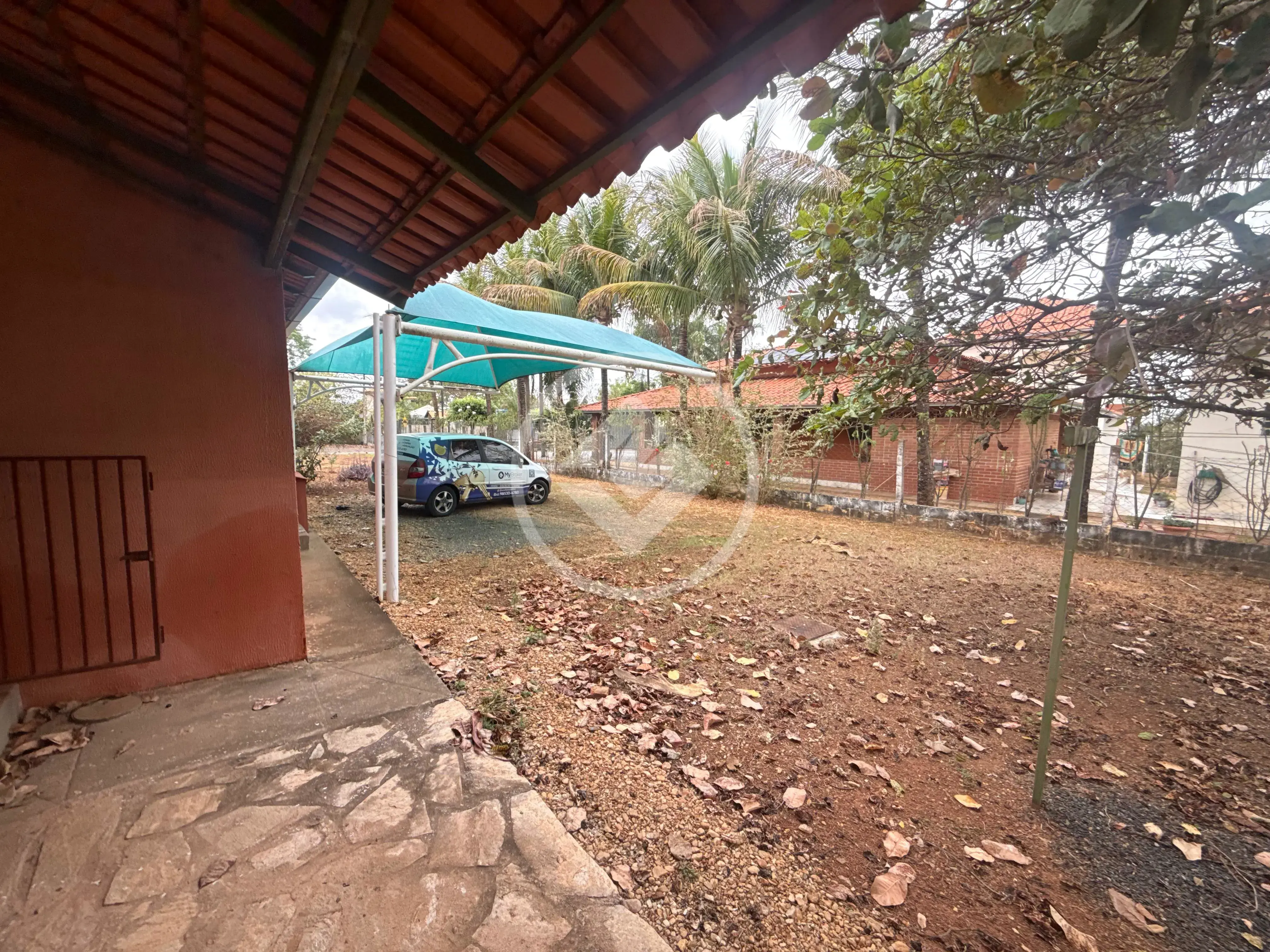 Imagem 3 - Casa Condomínio em Condomínio Estância das Águas, Hidrolândia - GO