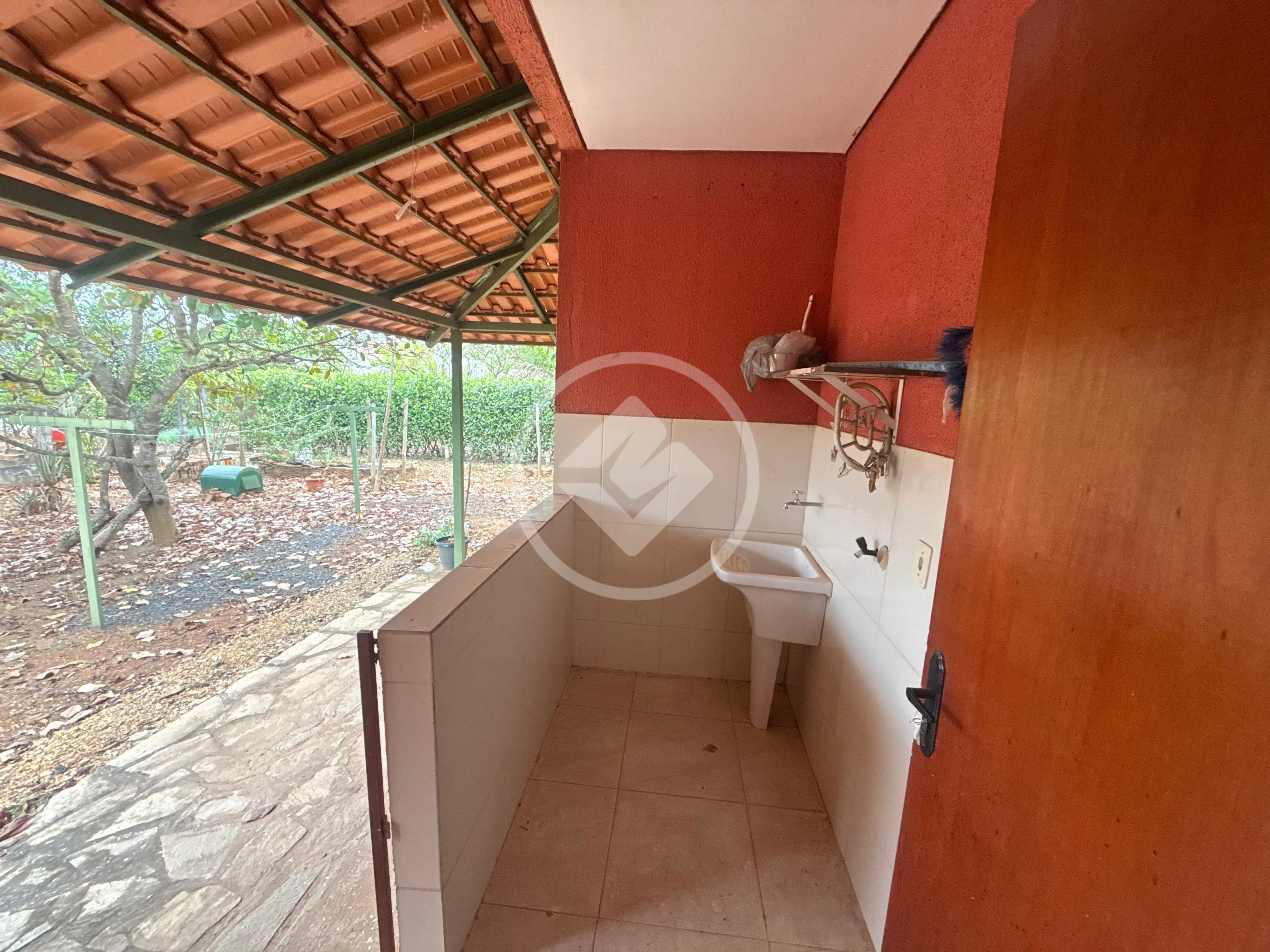 Imagem 6 - Casa Condomínio em Condomínio Estância das Águas, Hidrolândia - GO