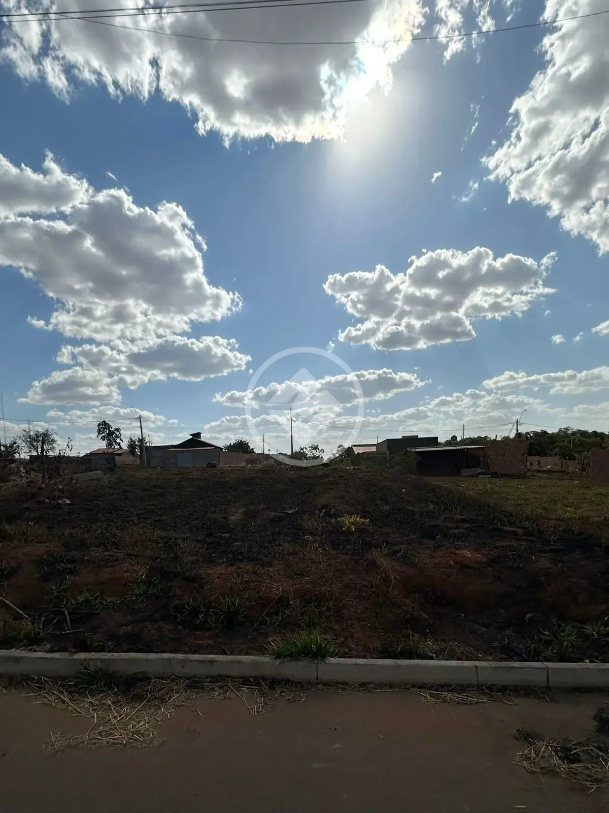 Imagem 1 - Terreno em Setor Benjamin, Hidrolândia - GO