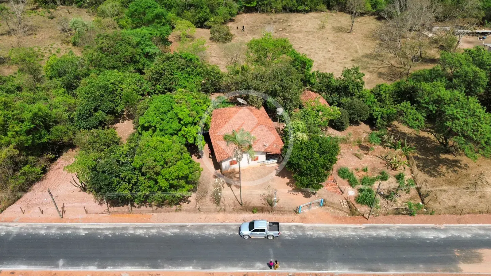 Image 2 - Chácara em Mansões Riviera Parque, Hidrolândia - GO