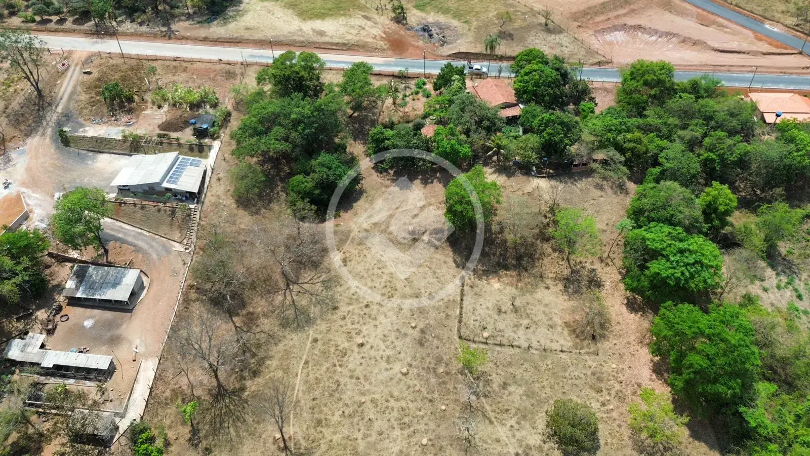 Imagem 1 - Chácara em Mansões Riviera Parque, Hidrolândia - GO