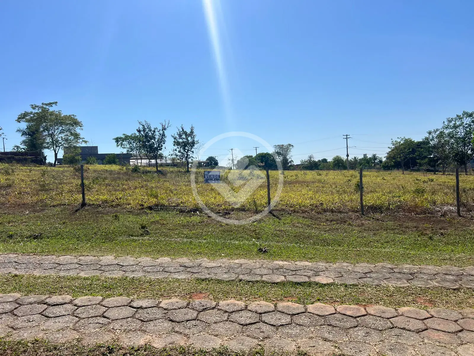Imagem 1 - Terreno Condomínio em Condomínio Cidade das Águas, Hidrolândia - GO