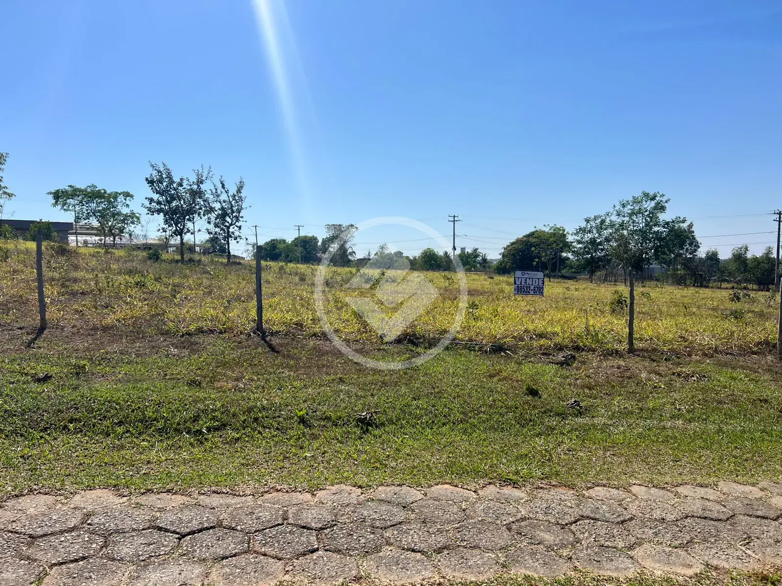 Imagem 1 - Terreno Condomínio em Condomínio Cidade das Águas, Hidrolândia - GO