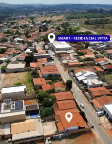Imagem 3 - Casa em Residencial Vitta, Hidrolândia - GO