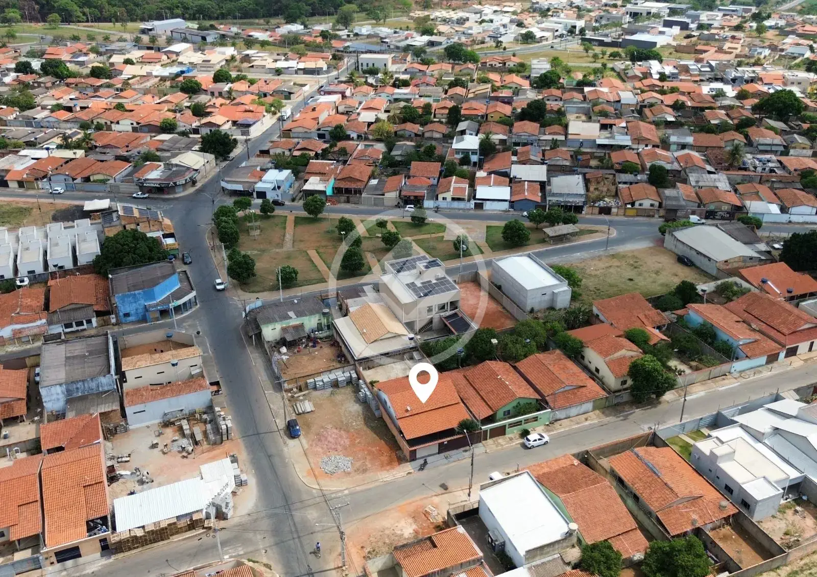 Imagem 1 - Casa em Residencial Vitta, Hidrolândia - GO