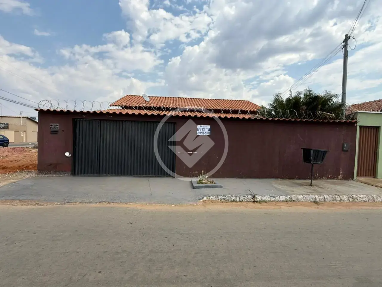 Imagem 1 - Casa em Residencial Vitta, Hidrolândia - GO