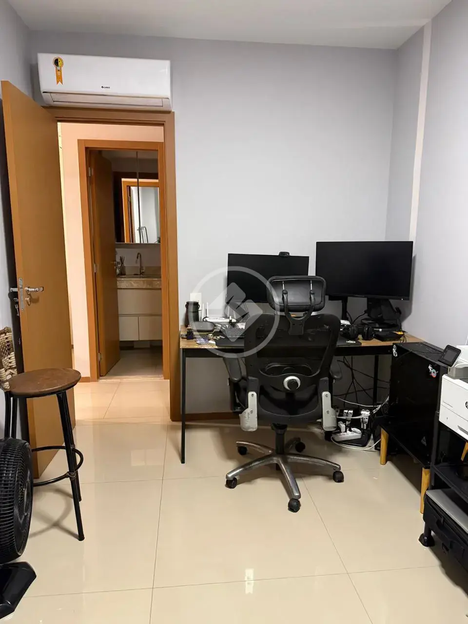 Imagem 1 - Apartamento em Condomínio Ôeste 360, Goiânia - GO