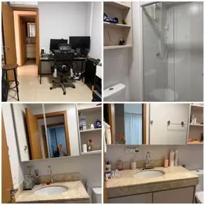 Imagem 3 - Apartamento em Condomínio Ôeste 360, Goiânia - GO
