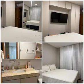 Imagem 2 - Apartamento em Condomínio Ôeste 360, Goiânia - GO