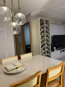 Apartamento Condomínio Ôeste 360, Goiânia - GO — foto 2