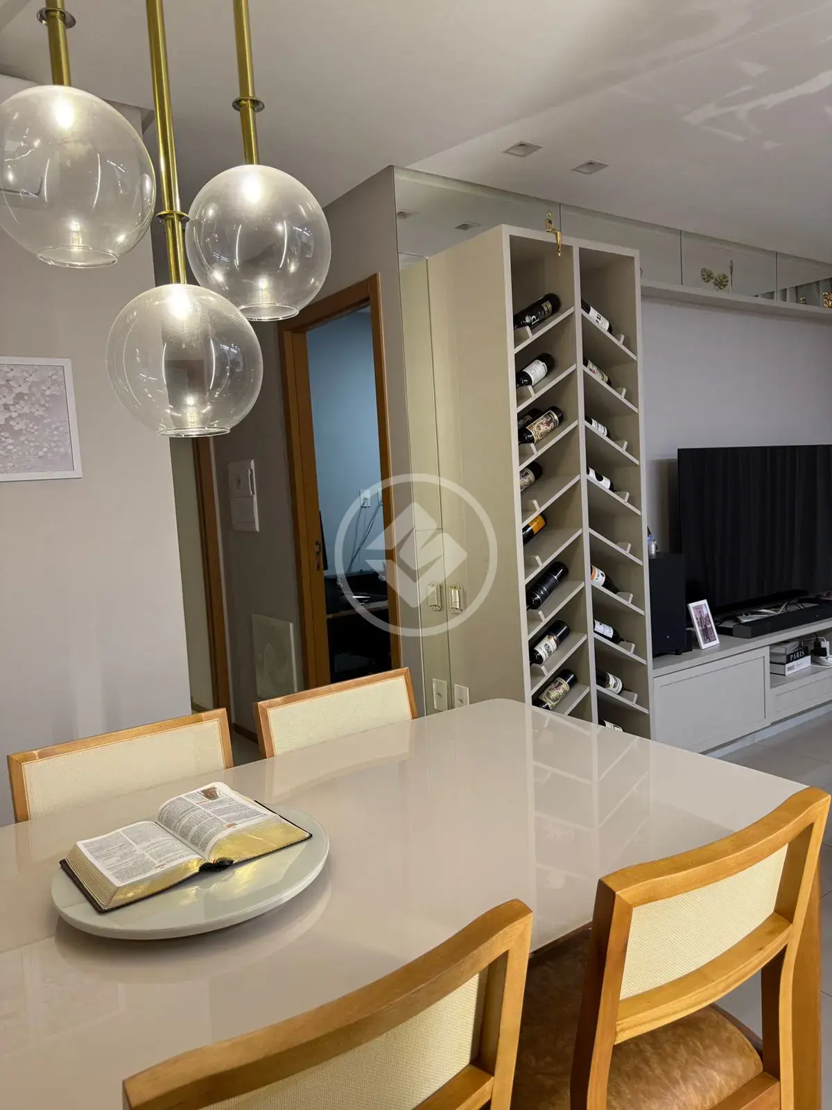 Image 2 - Apartamento em Condomínio Ôeste 360, Goiânia - GO