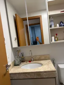 Imagem 5 - Apartamento em Condomínio Ôeste 360, Goiânia - GO