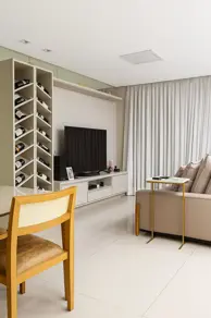 Apartamento Condomínio Ôeste 360, Goiânia - GO — foto 1