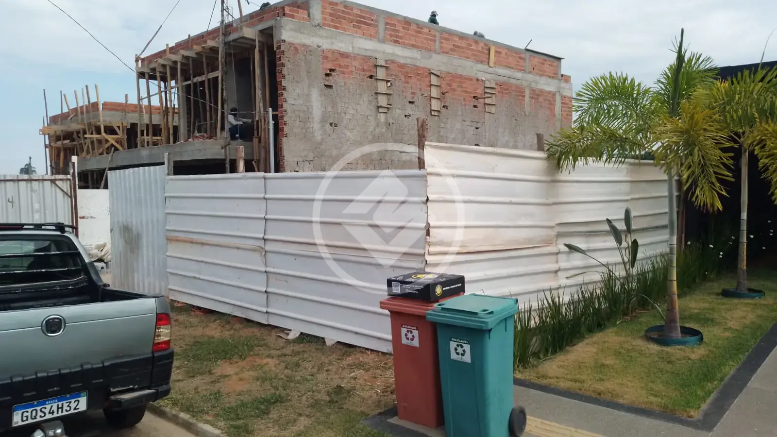 Imagem 1 - Terreno Condomínio em Jardins Sevilha, Aparecida de Goiânia - GO