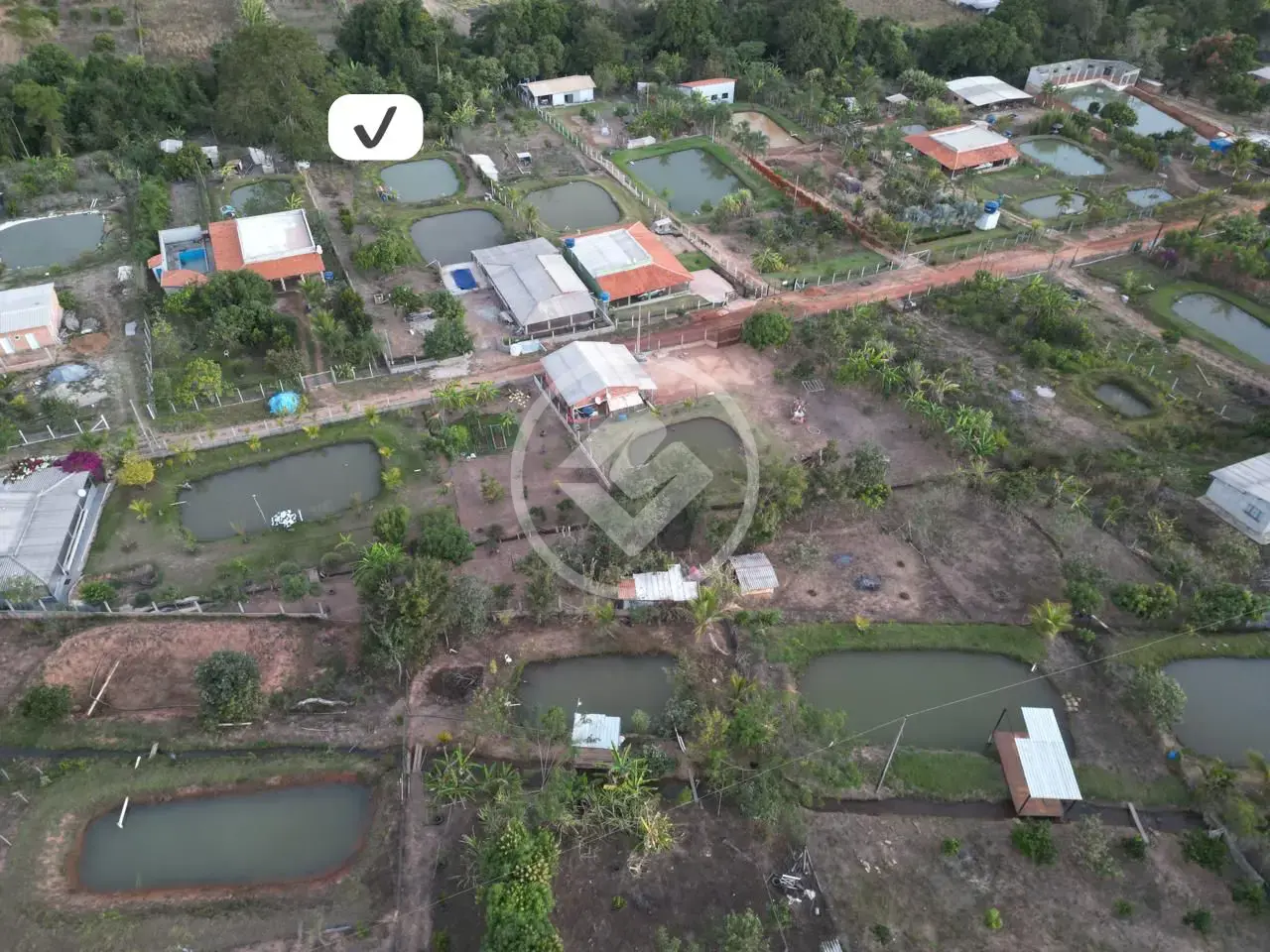 Imagem 1 - Chácara em Centro, Gameleira de Goiás - GO