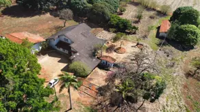 Fazenda Zona Rural Hidrolandia, Hidrolândia - GO — foto 1