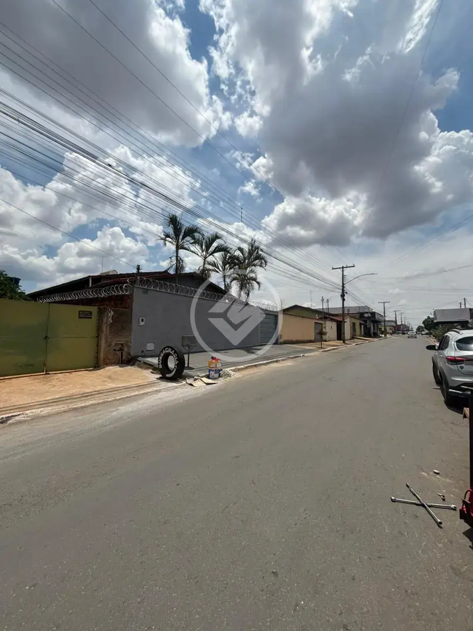 Imagem 2 - Casa em bairro Nazaré, Hidrolândia - GO