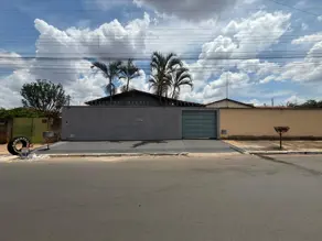 Casa bairro Nazaré, Hidrolândia - GO — foto 1