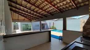 Imagem 2 - Casa em bairro Nazaré, Hidrolândia - GO