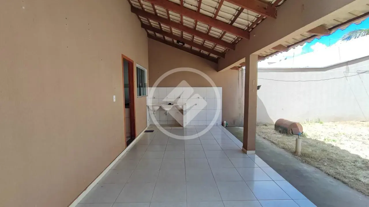 Image 16 - Casa em bairro Nazaré, Hidrolândia - GO