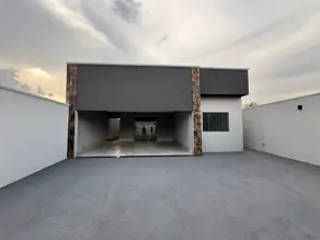 Imagem 3 - Casa em Morada Do Sol, Hidrolândia - GO