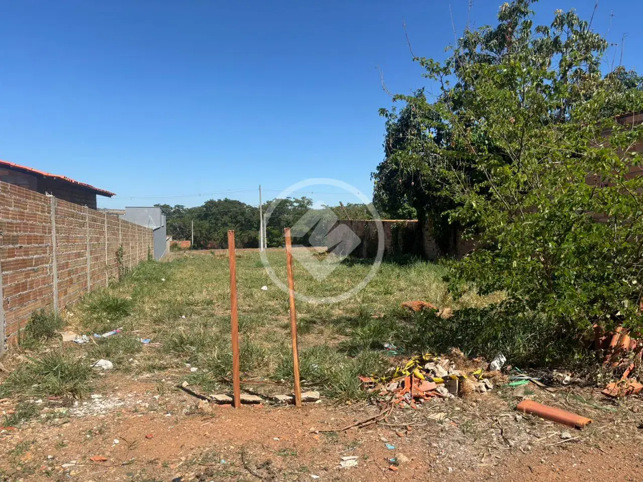 Imagem 2 - Terreno em Morada Do Sol, Hidrolândia - GO