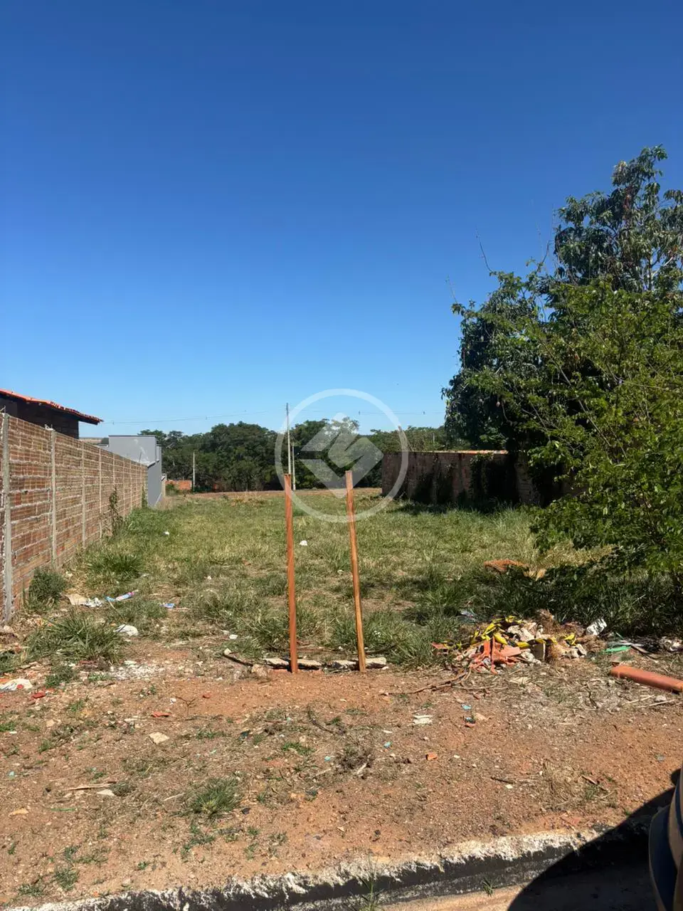 Imagem 1 - Terreno em Morada Do Sol, Hidrolândia - GO
