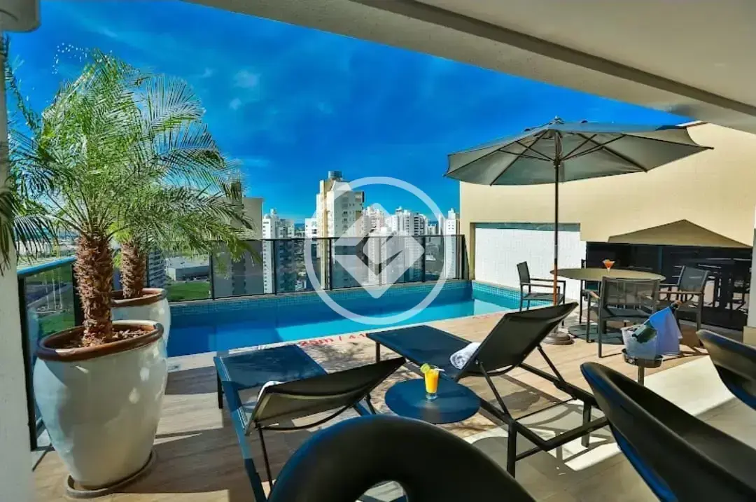 Imagem 1 - Flat em Jardim Goiás, Goiânia - GO
