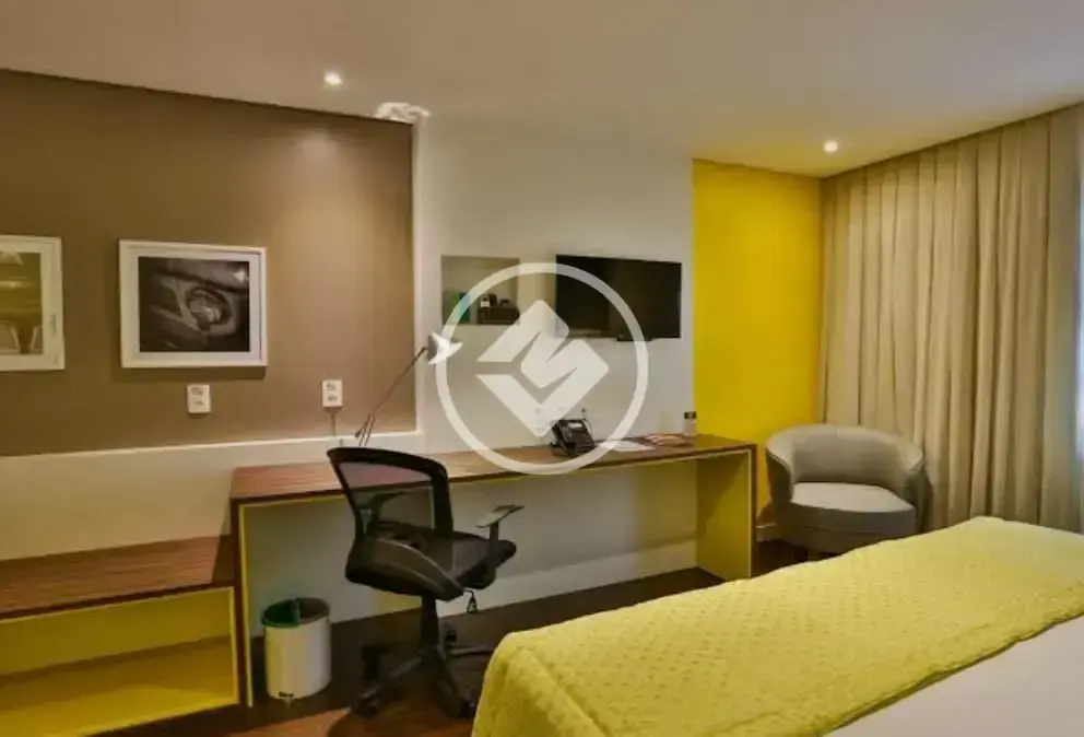 Image 2 - Flat em Jardim Goiás, Goiânia - GO