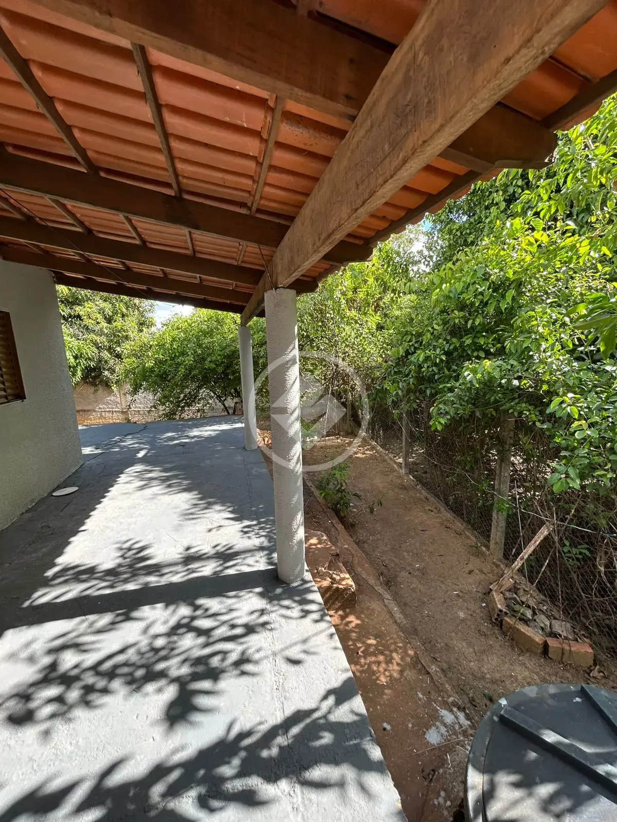 Image 2 - Casa em Setor Santa Bárbara, Hidrolândia - GO