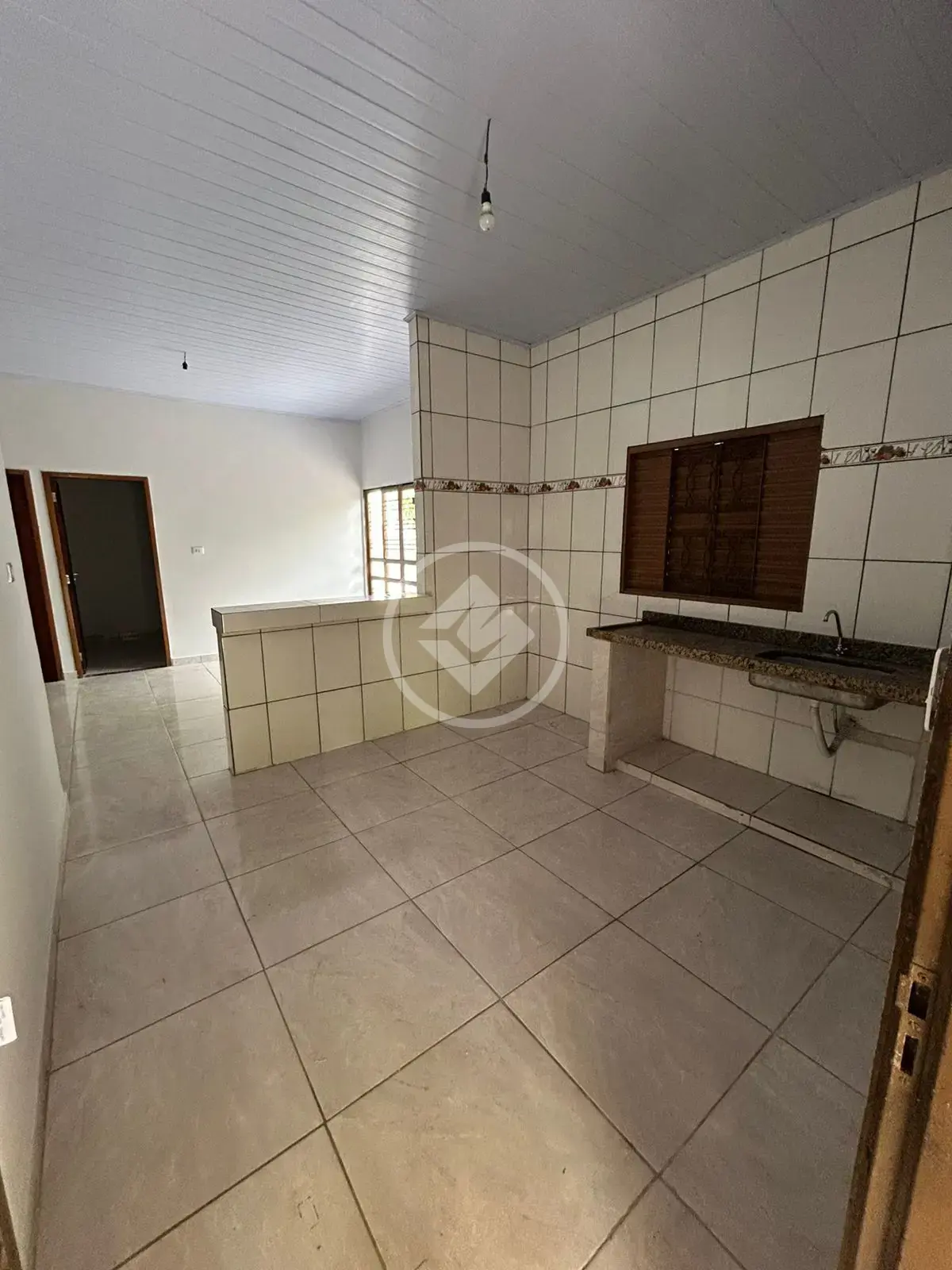 Imagem 1 - Casa em Setor Santa Bárbara, Hidrolândia - GO