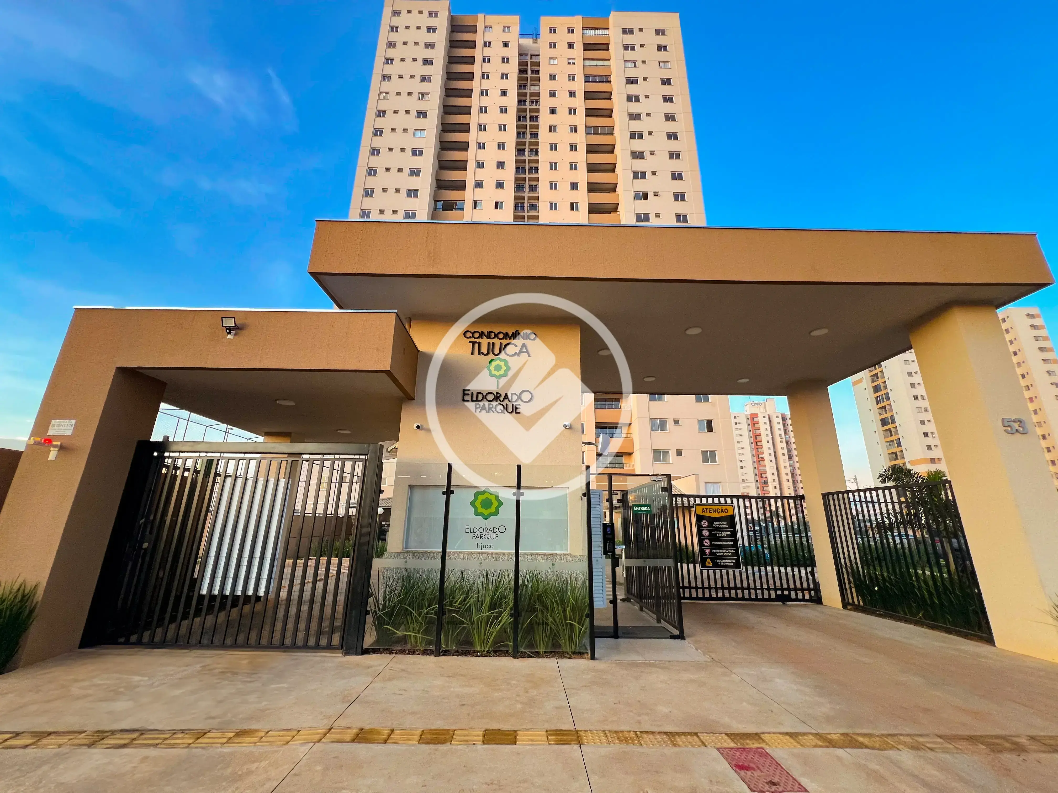 Imagem 1 - Apartamento em Residencial Parque Oeste, Goiânia - GO