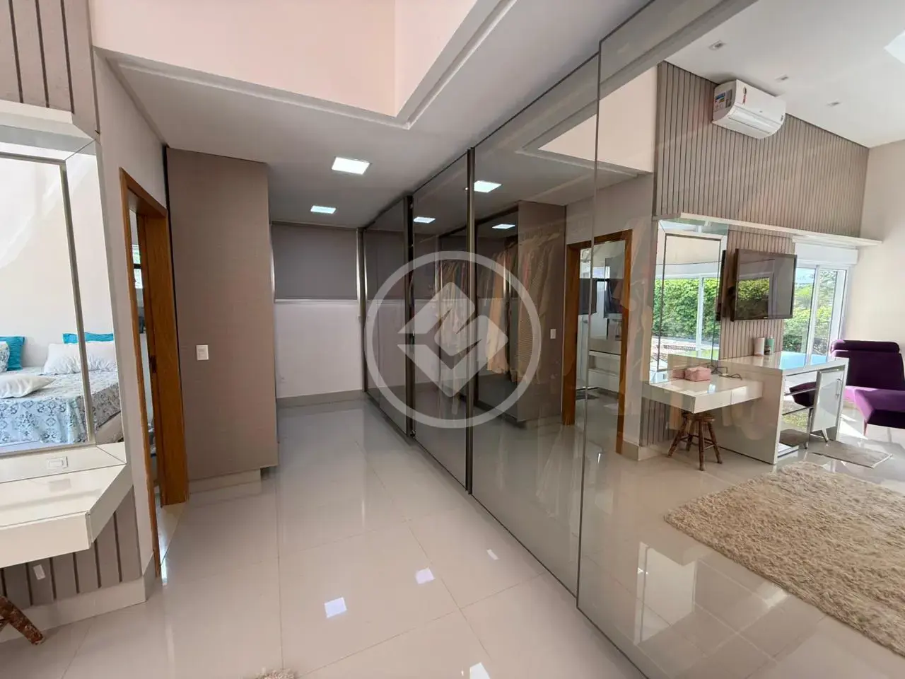 Imagem 3 - Casa em Condomínio Aldeia Dos Sonhos, Hidrolândia - GO