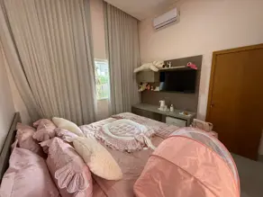 Imagem 4 - Casa em Condomínio Aldeia Dos Sonhos, Hidrolândia - GO