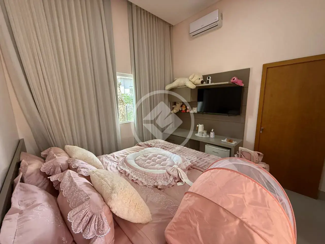 Imagem 4 - Casa em Condomínio Aldeia Dos Sonhos, Hidrolândia - GO