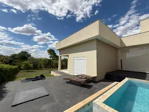 Casa Condomínio Aldeia Dos Sonhos, Hidrolândia - GO — foto 2
