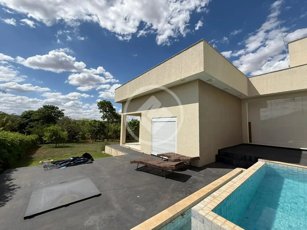 Imagem 1 - Casa em Condomínio Aldeia Dos Sonhos, Hidrolândia - GO