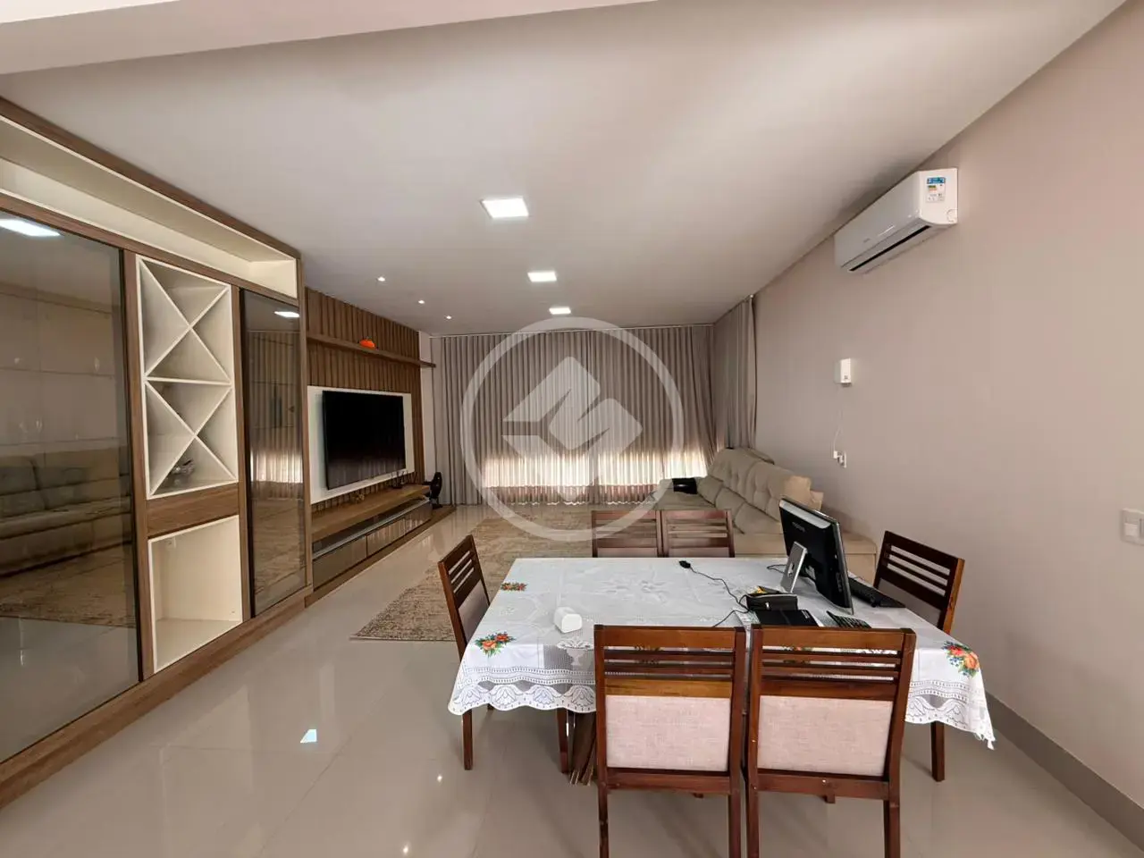 Imagem 5 - Casa em Condomínio Aldeia Dos Sonhos, Hidrolândia - GO