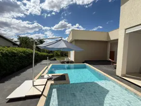Casa Condomínio Aldeia Dos Sonhos, Hidrolândia - GO — foto 1